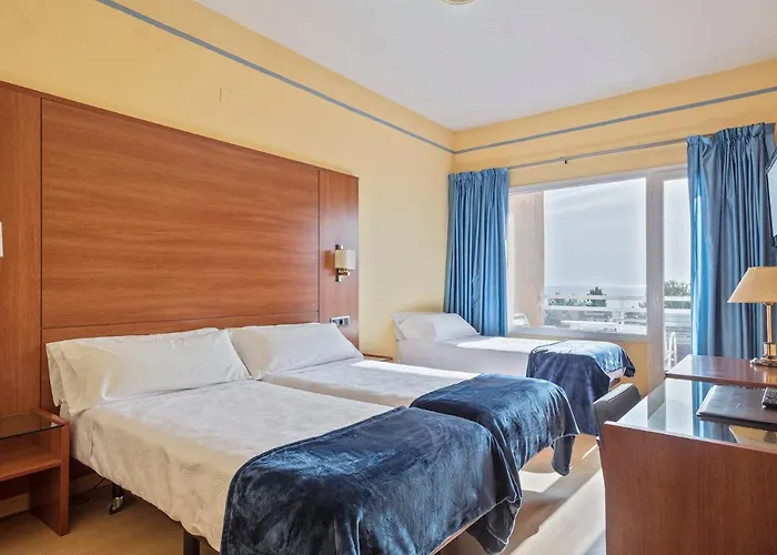 圣霍尔迪酒店 酒店 塔拉戈纳