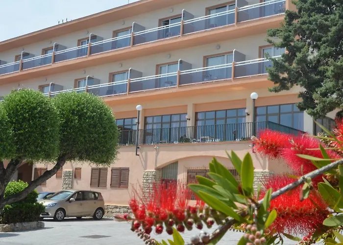 圣霍尔迪酒店 酒店 塔拉戈纳